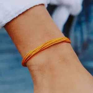 Pura Vida Original Bracelet Charity Stand Up To Cancer