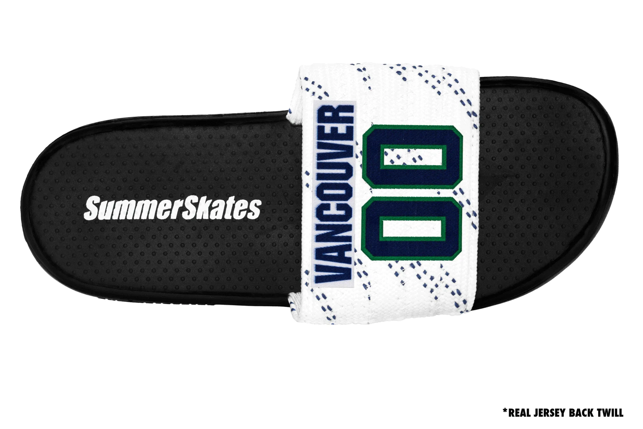 Quinn Hughes #43