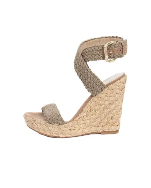 "Alex" Crochet Wedges