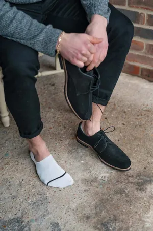 "No-Show" Bamboo Socks