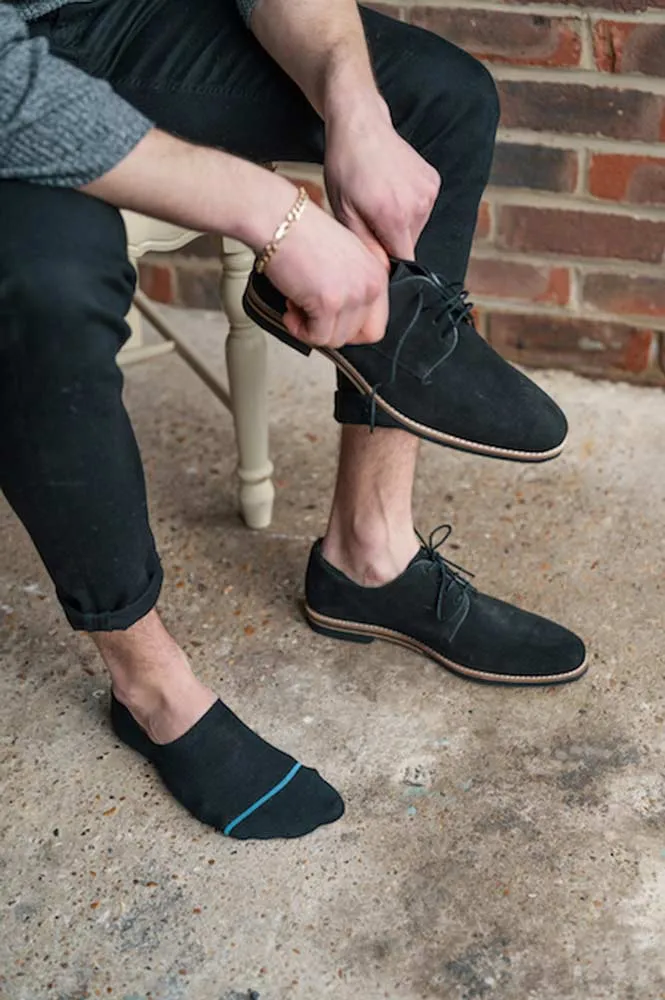 "No-Show" Bamboo Socks