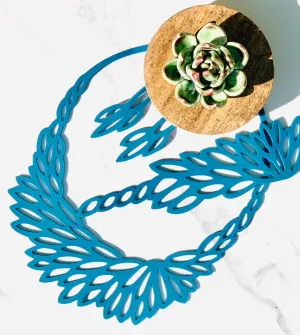 RADIANT Deep Teal Bracelet