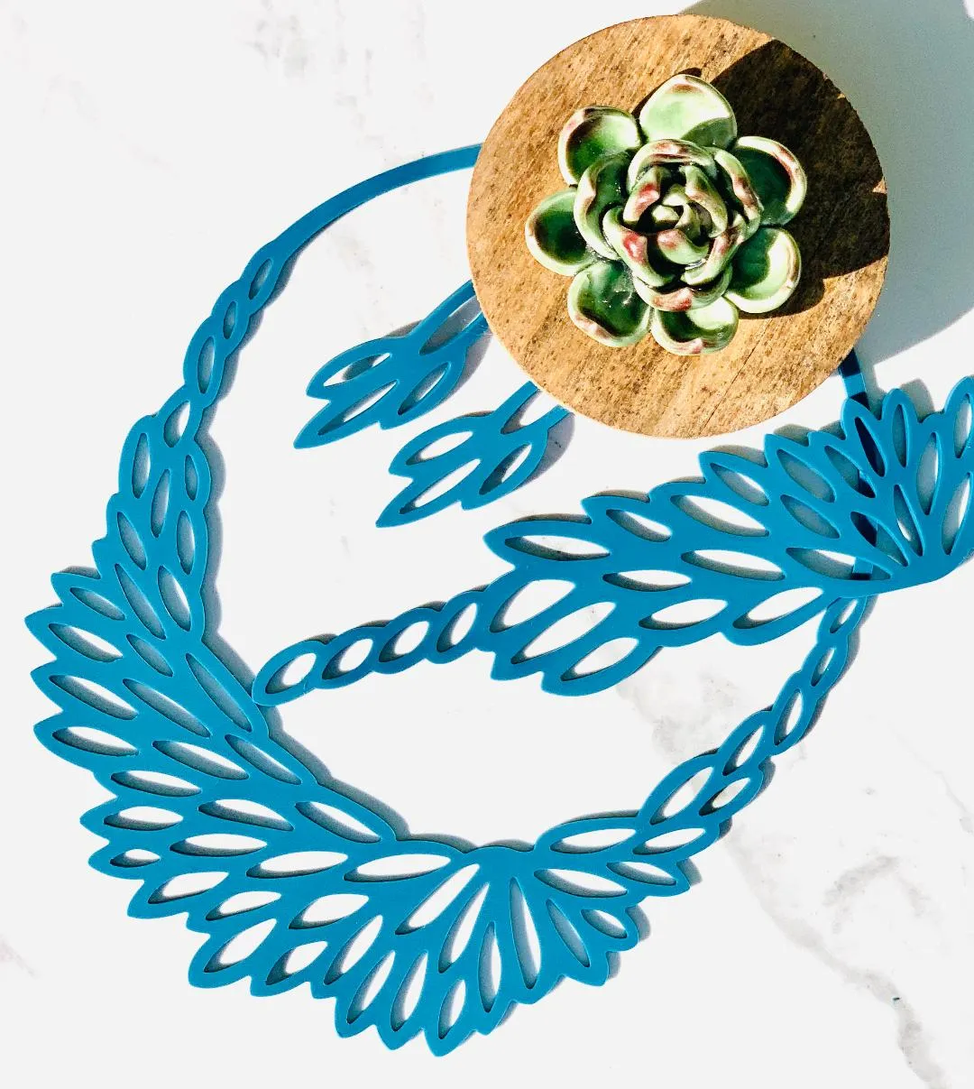 RADIANT Deep Teal Bracelet