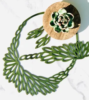 RADIANT Delightful Olive Bracelet