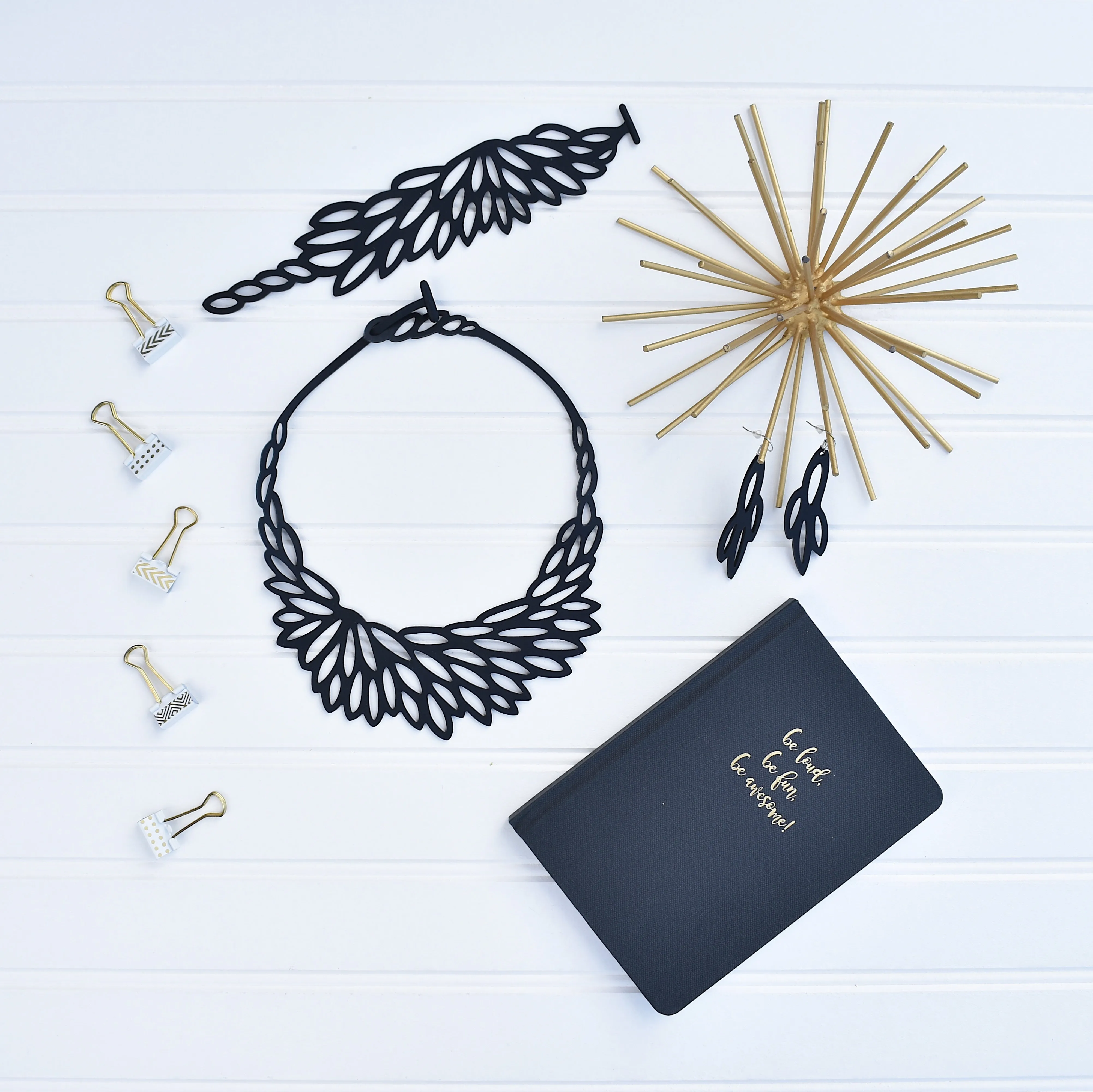 Radiant Earrings