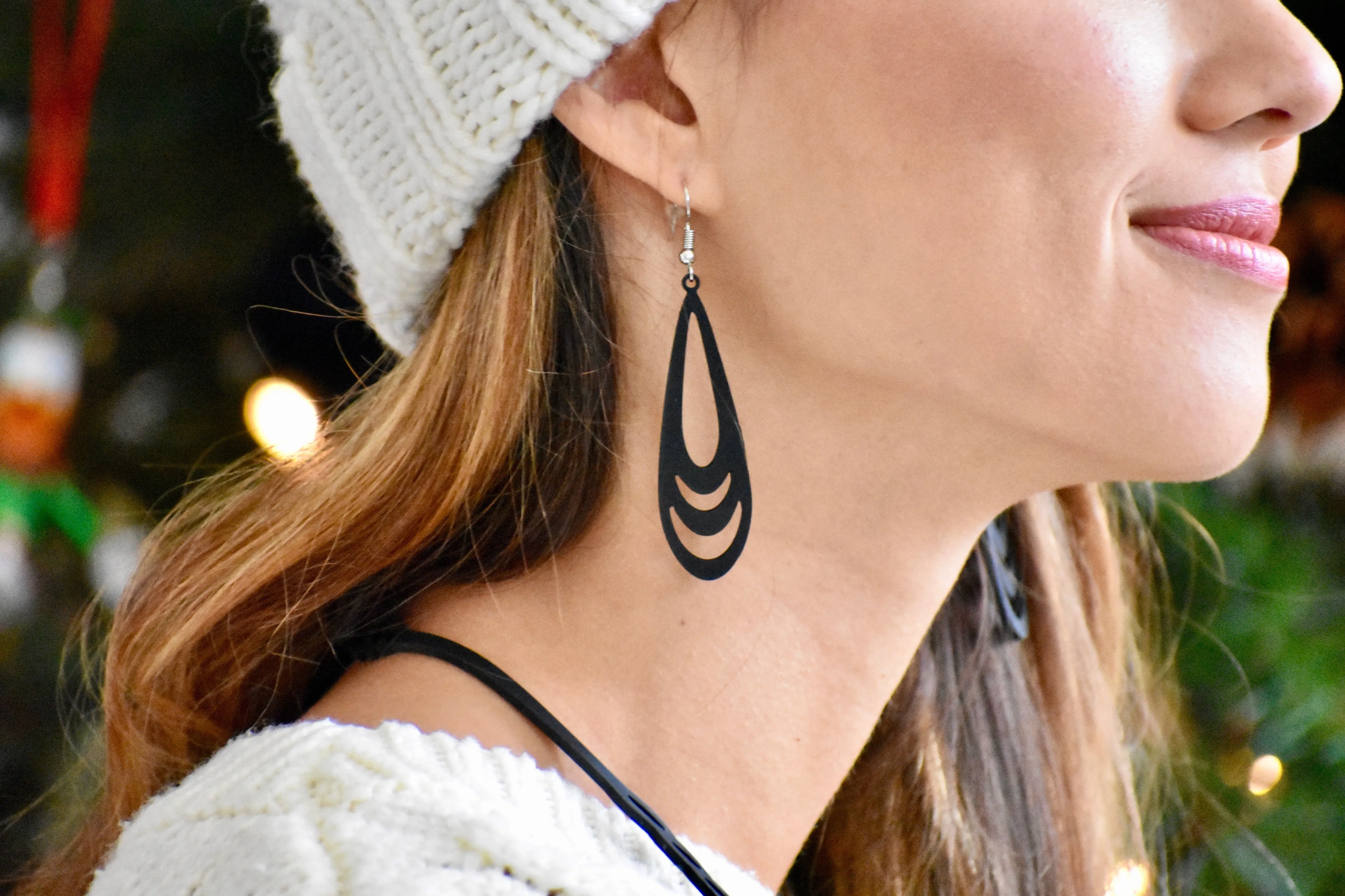 Radiant Earrings