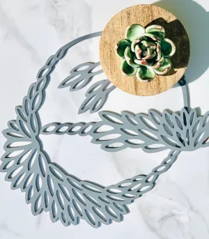 RADIANT Pure Stone Necklace