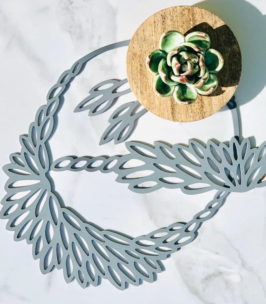 RADIANT Pure Stone Necklace