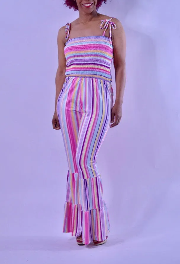 Rainbow Dream Jumpsuit