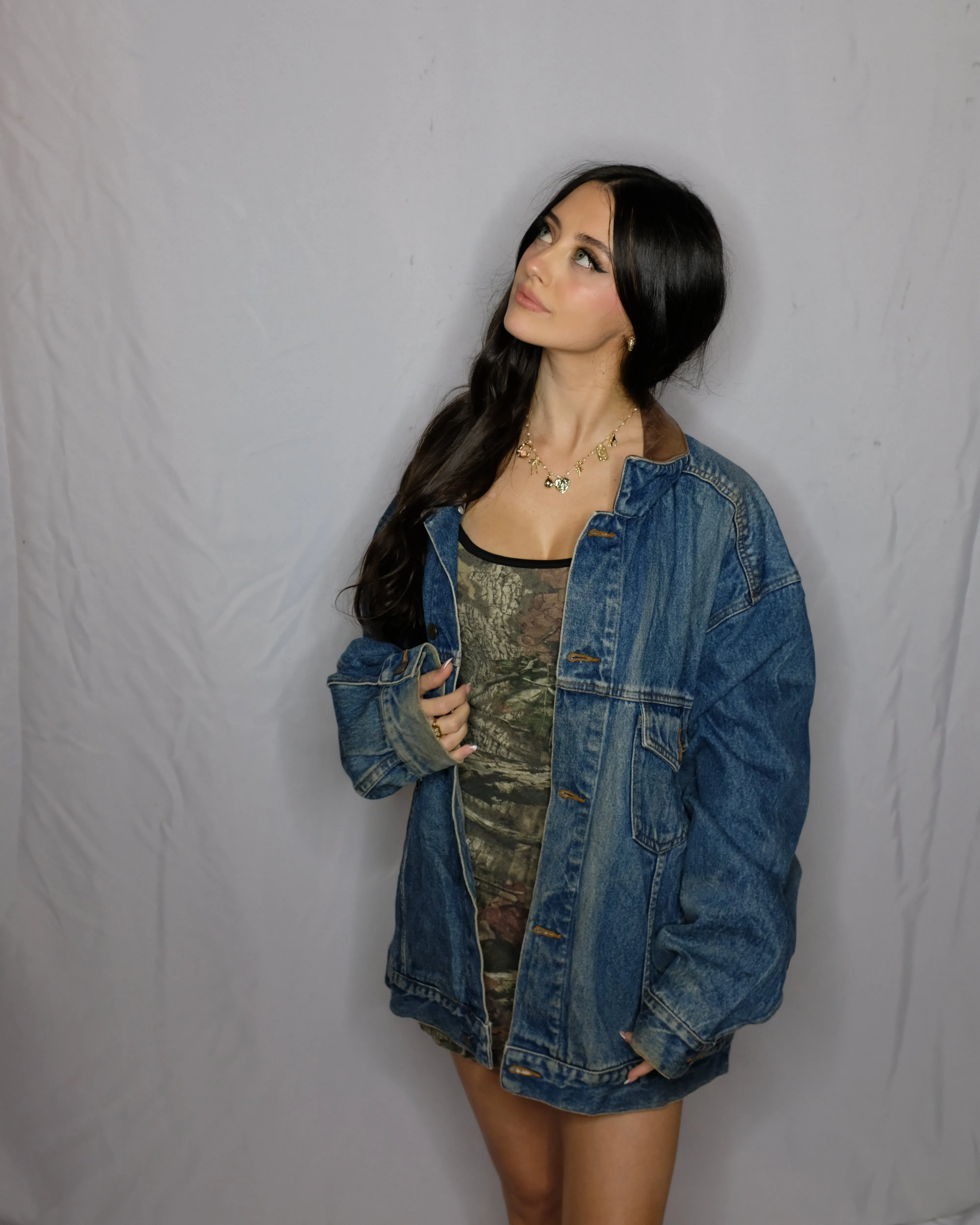 Rascal Flats Reworked Vintage Jacket