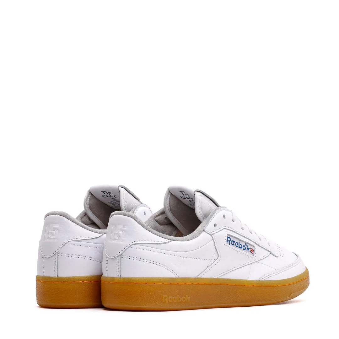 Reebok Men Club C 85 Vintage White Grey 100209030