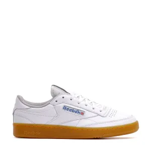 Reebok Men Club C 85 Vintage White Grey 100209030