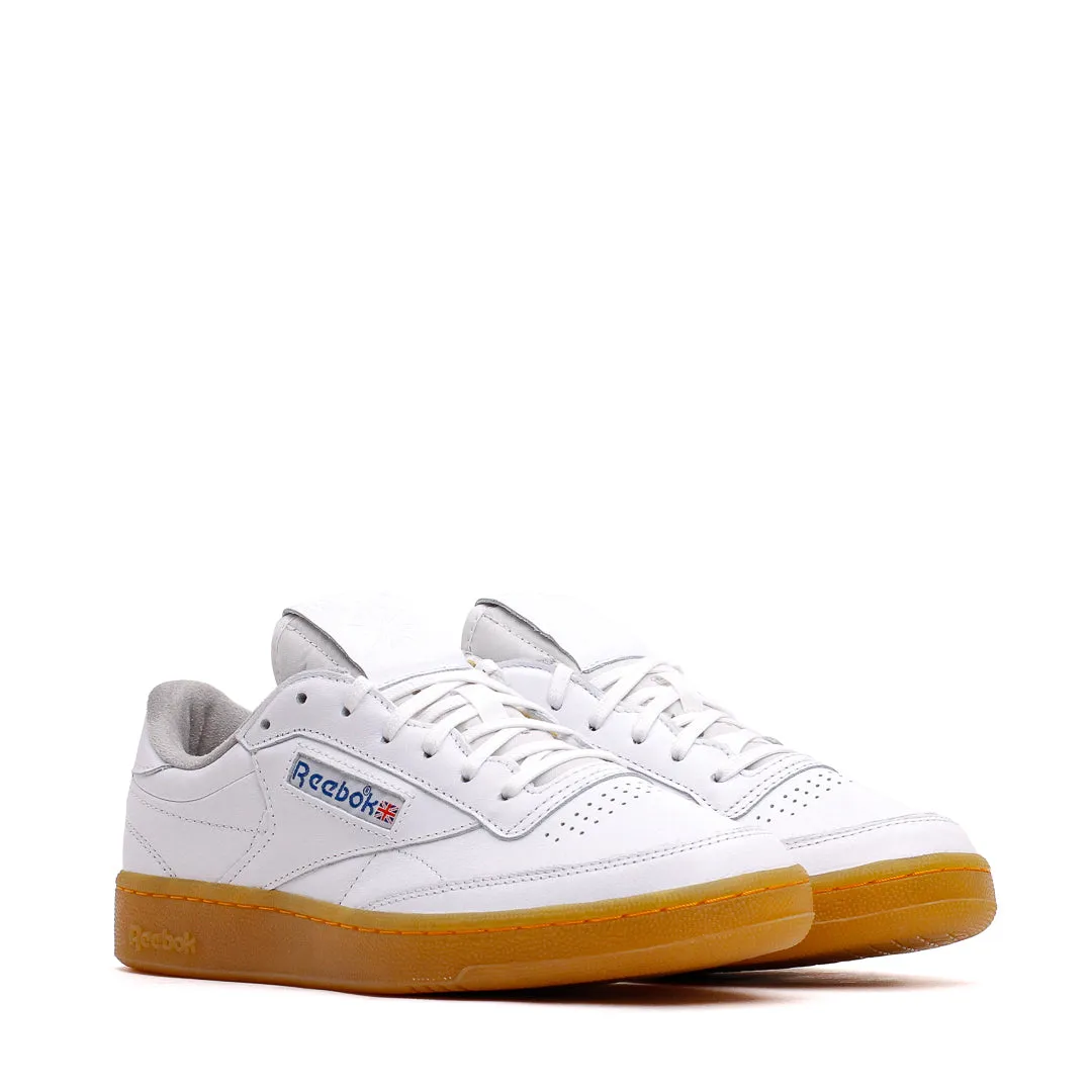 Reebok Men Club C 85 Vintage White Grey 100209030