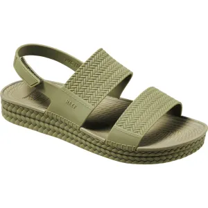 Reef Ladies Water Vista Sandals  - Olive