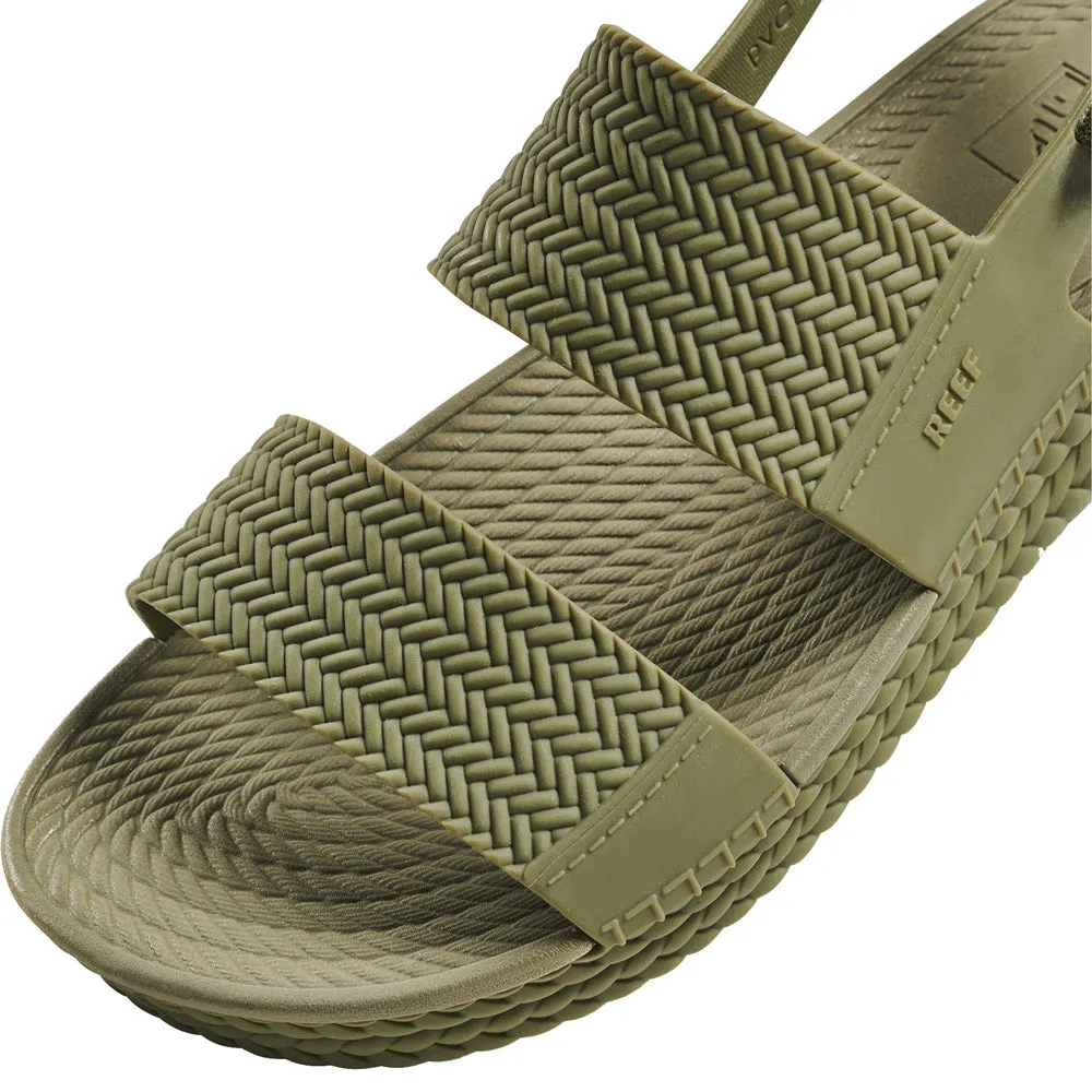 Reef Ladies Water Vista Sandals  - Olive