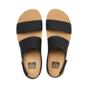 REEF Water Vista sandals - Womens - Black/Tan