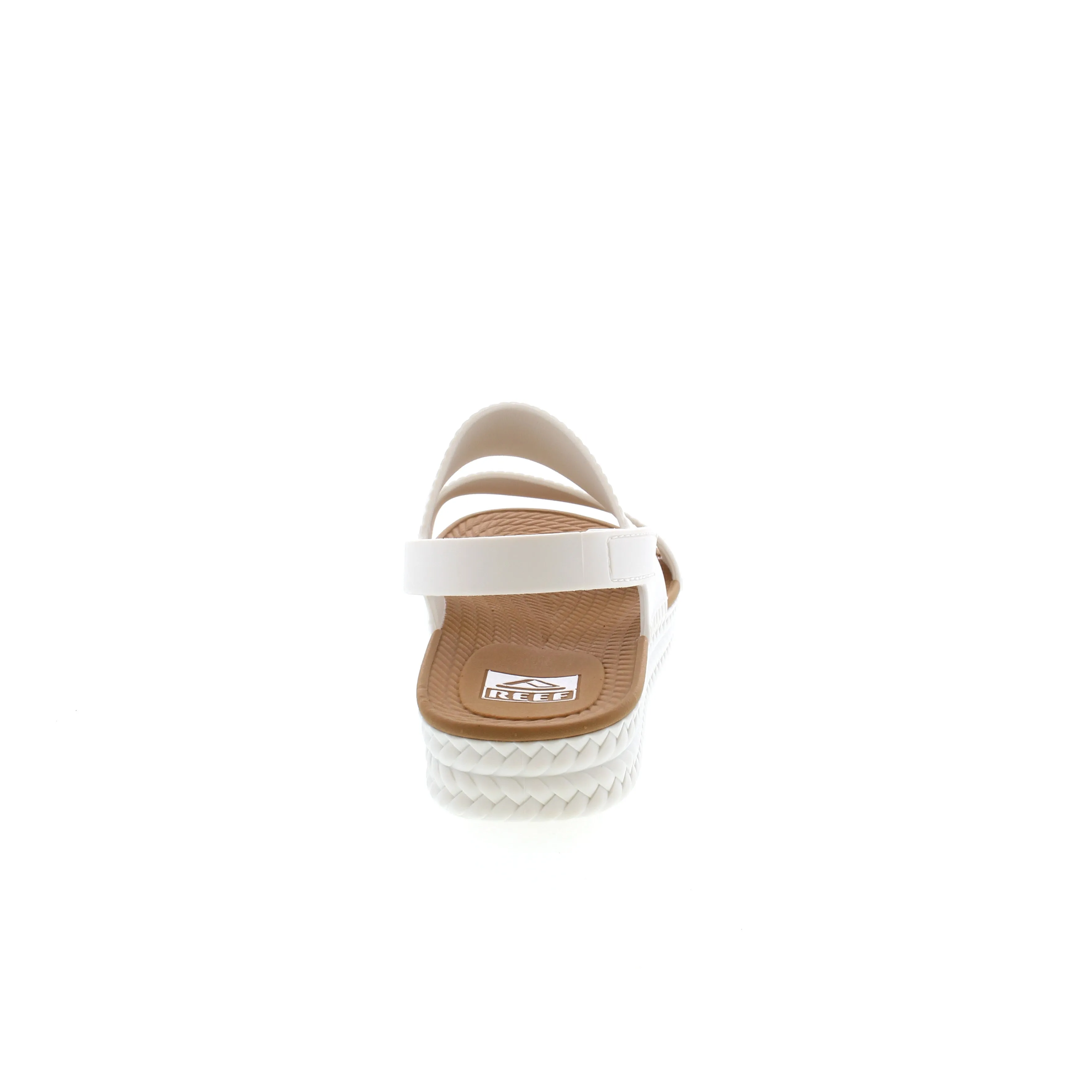 Reef Water Vista - White/Tan