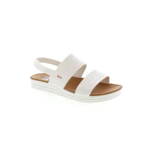 Reef Water Vista - White/Tan