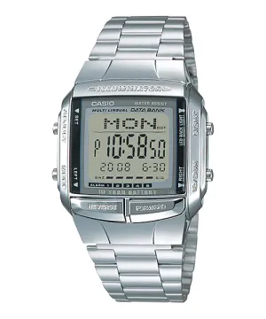 Reloj Vintage casual correa de Acero inoxidable DB-360-1A