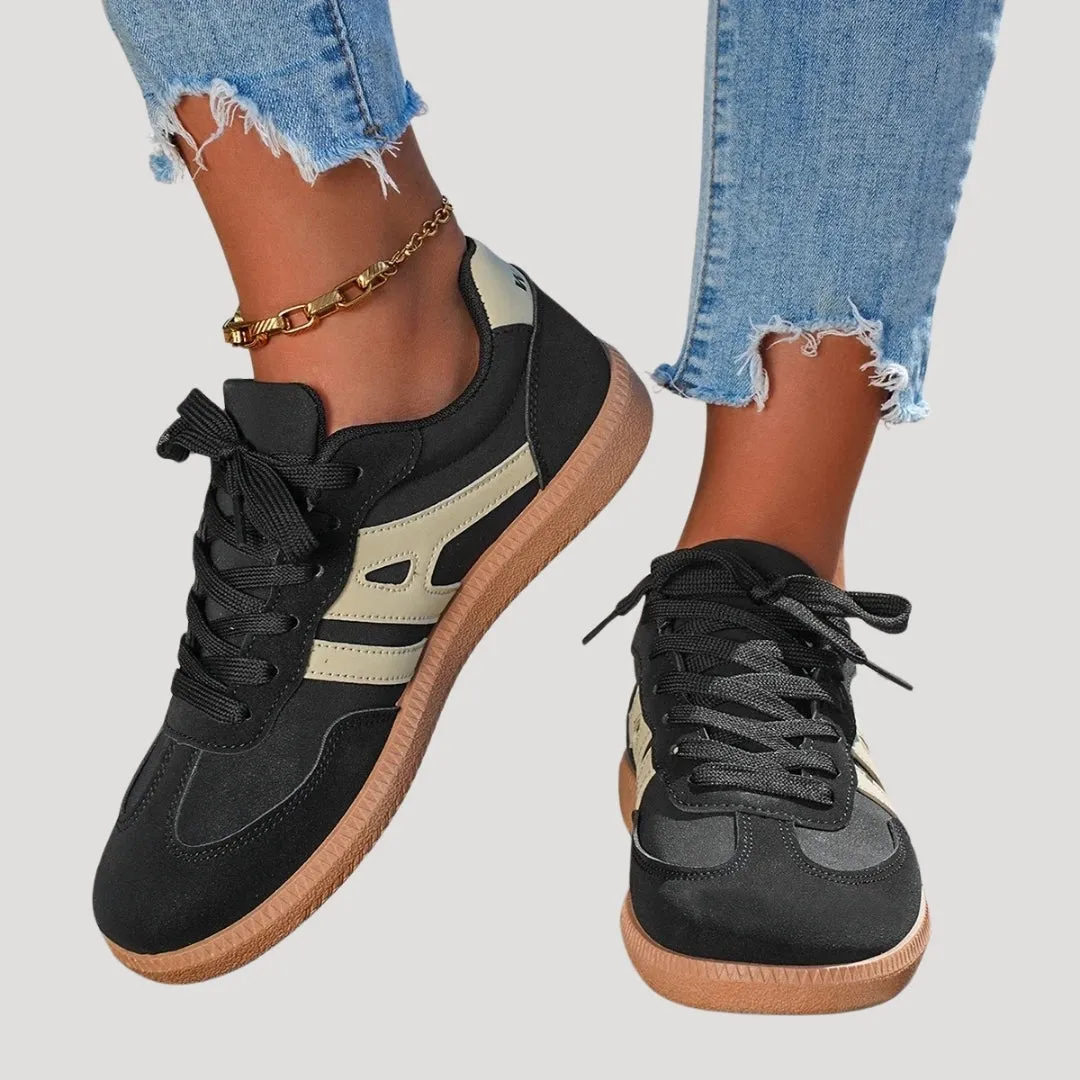 Retro Sneakers – Stylish Casual Sport Shoes