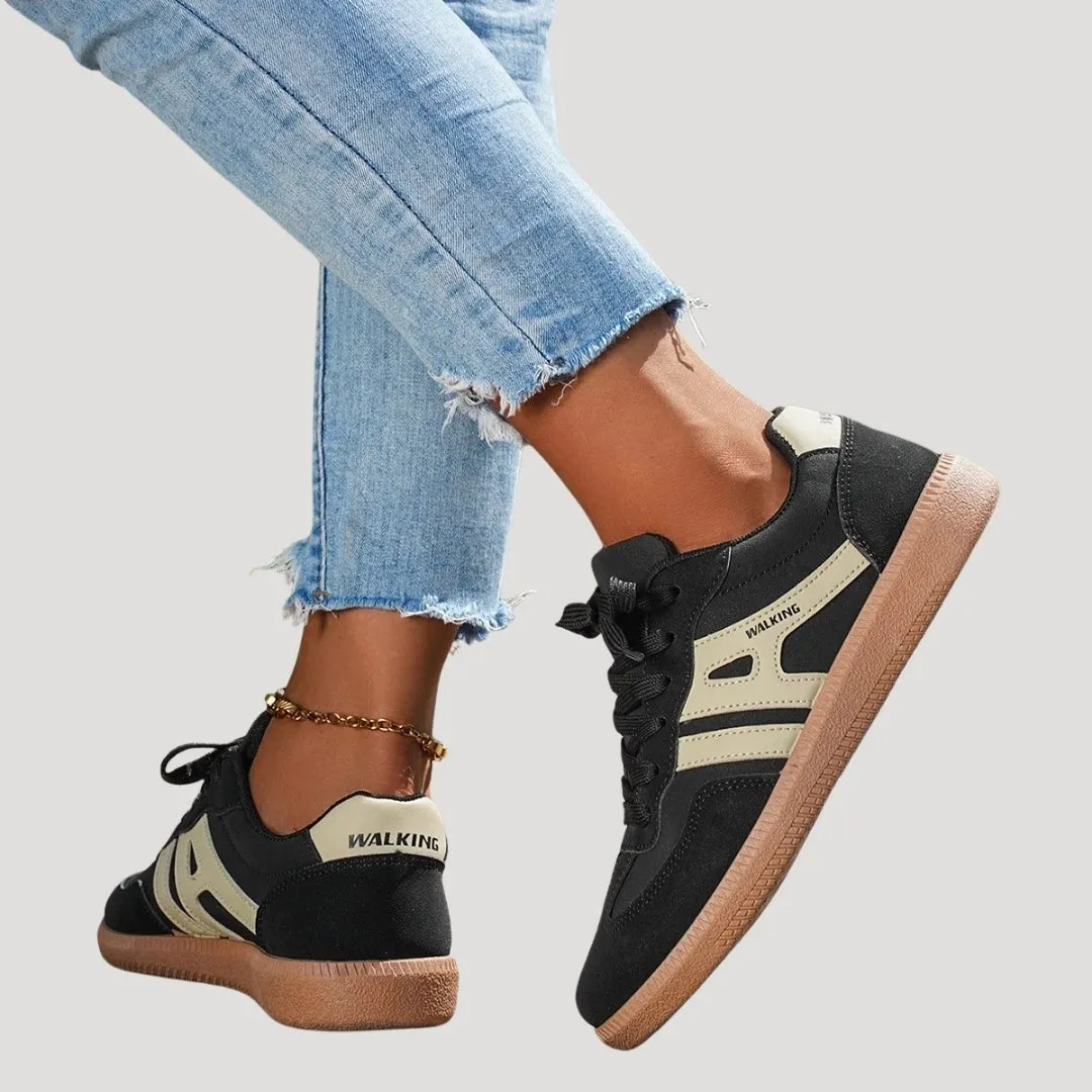 Retro Sneakers – Stylish Casual Sport Shoes
