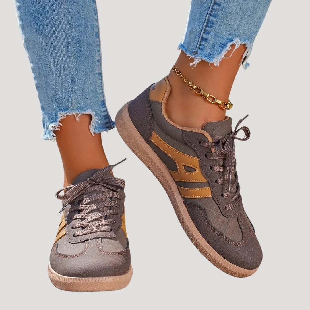 Retro Sneakers – Stylish Casual Sport Shoes