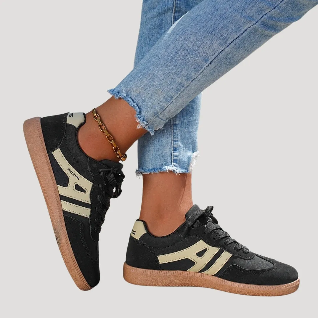 Retro Sneakers – Stylish Casual Sport Shoes