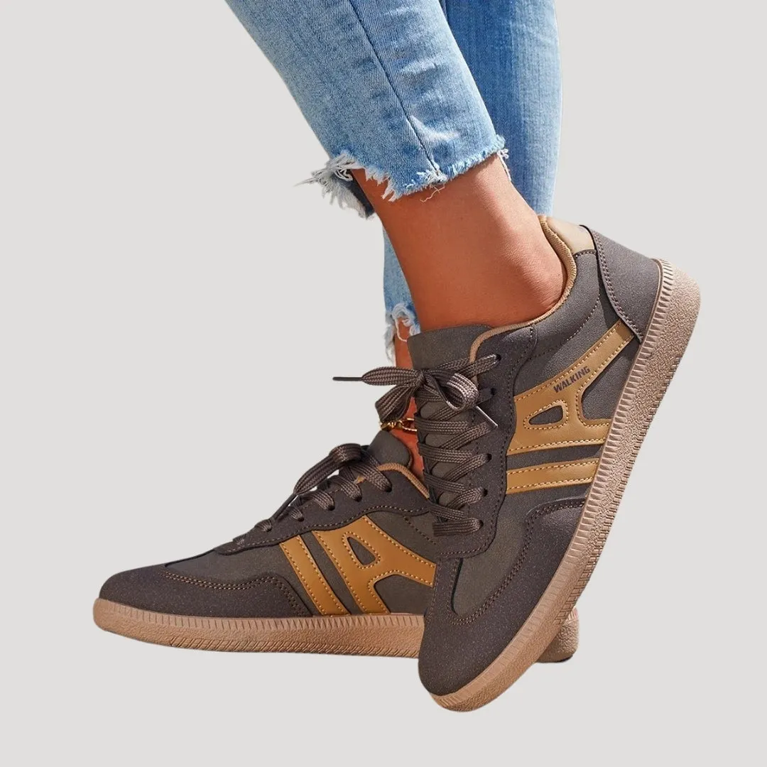 Retro Sneakers – Stylish Casual Sport Shoes