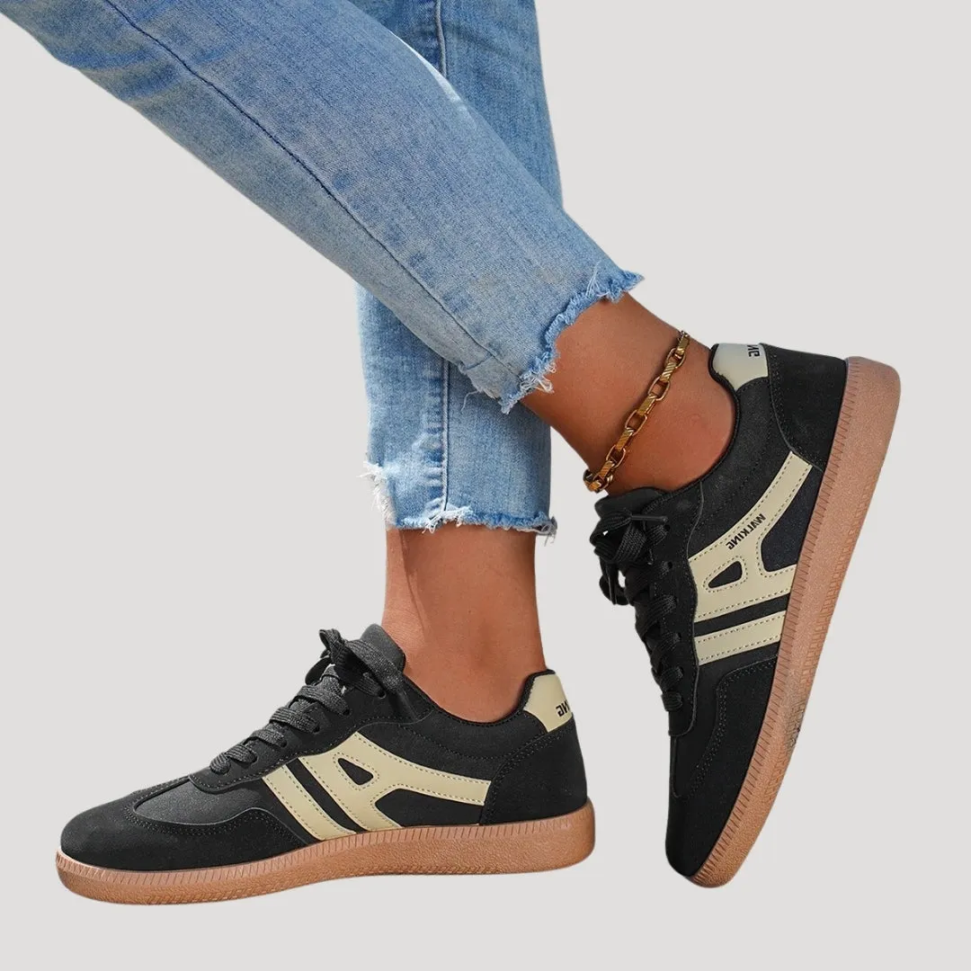 Retro Sneakers – Stylish Casual Sport Shoes