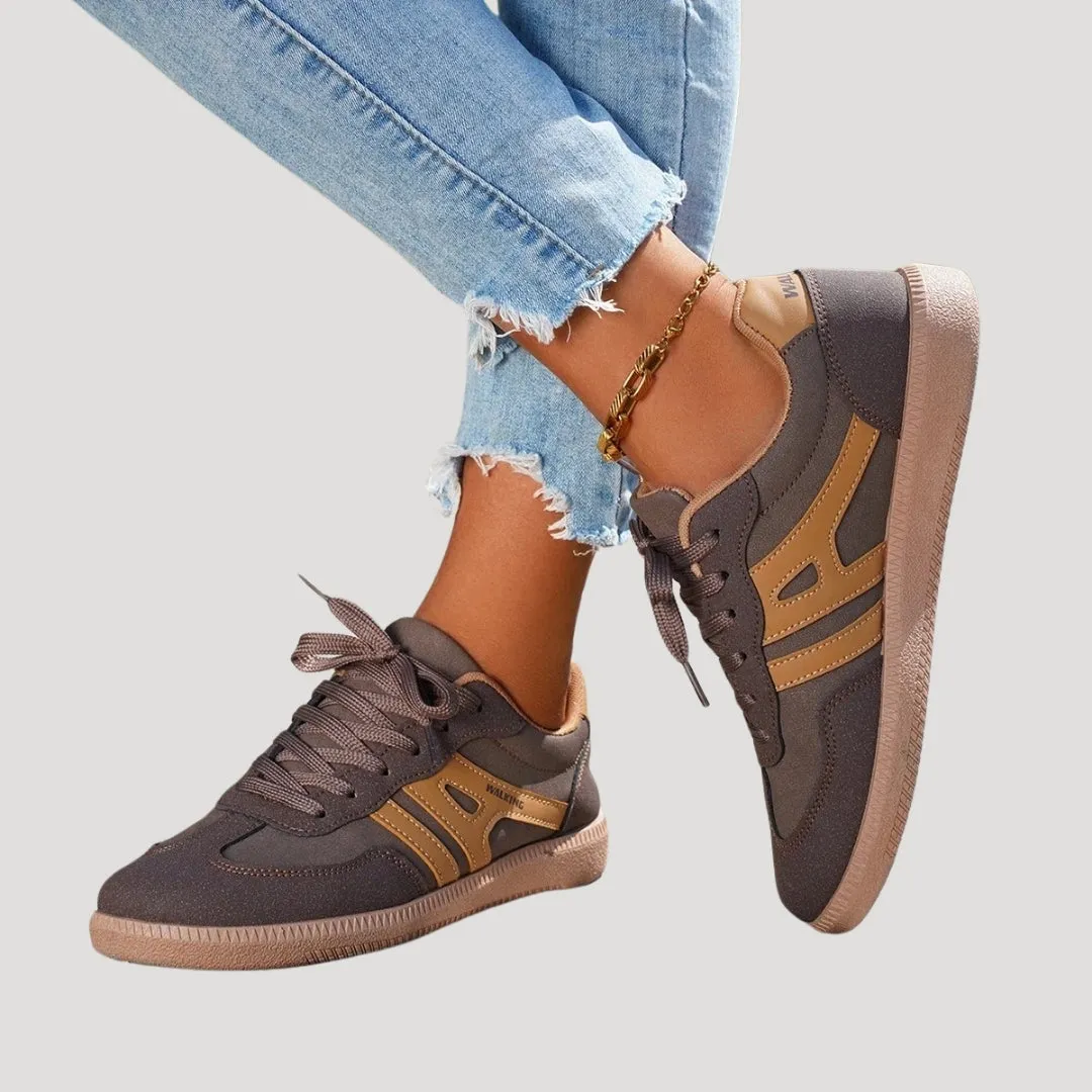 Retro Sneakers – Stylish Casual Sport Shoes