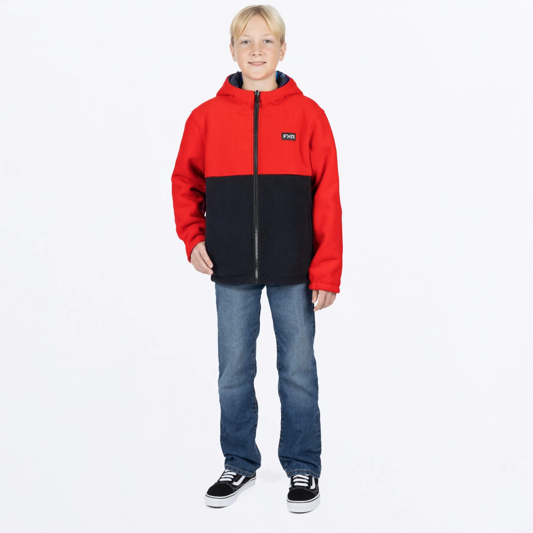 Ride Reversible Jacket