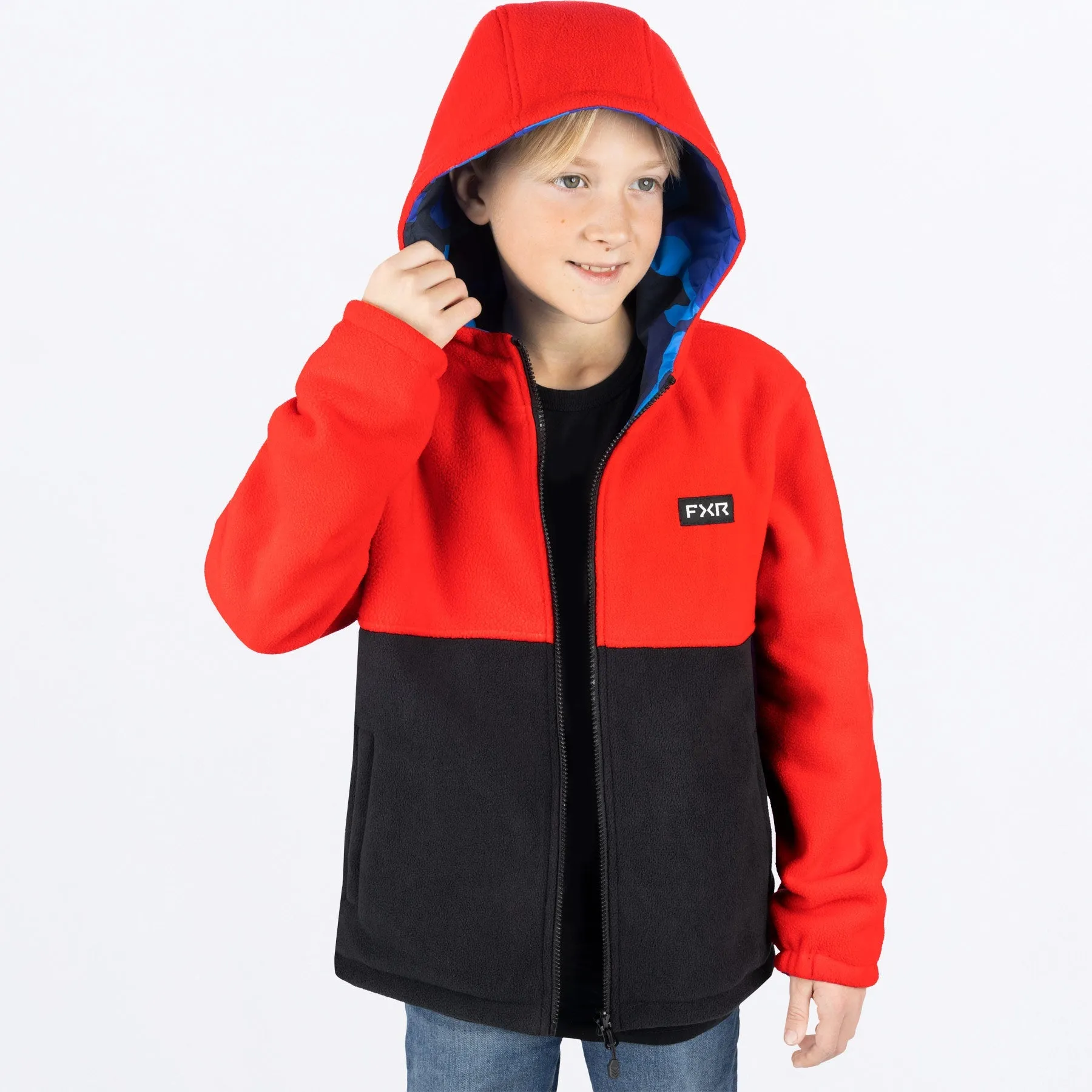 Ride Reversible Jacket