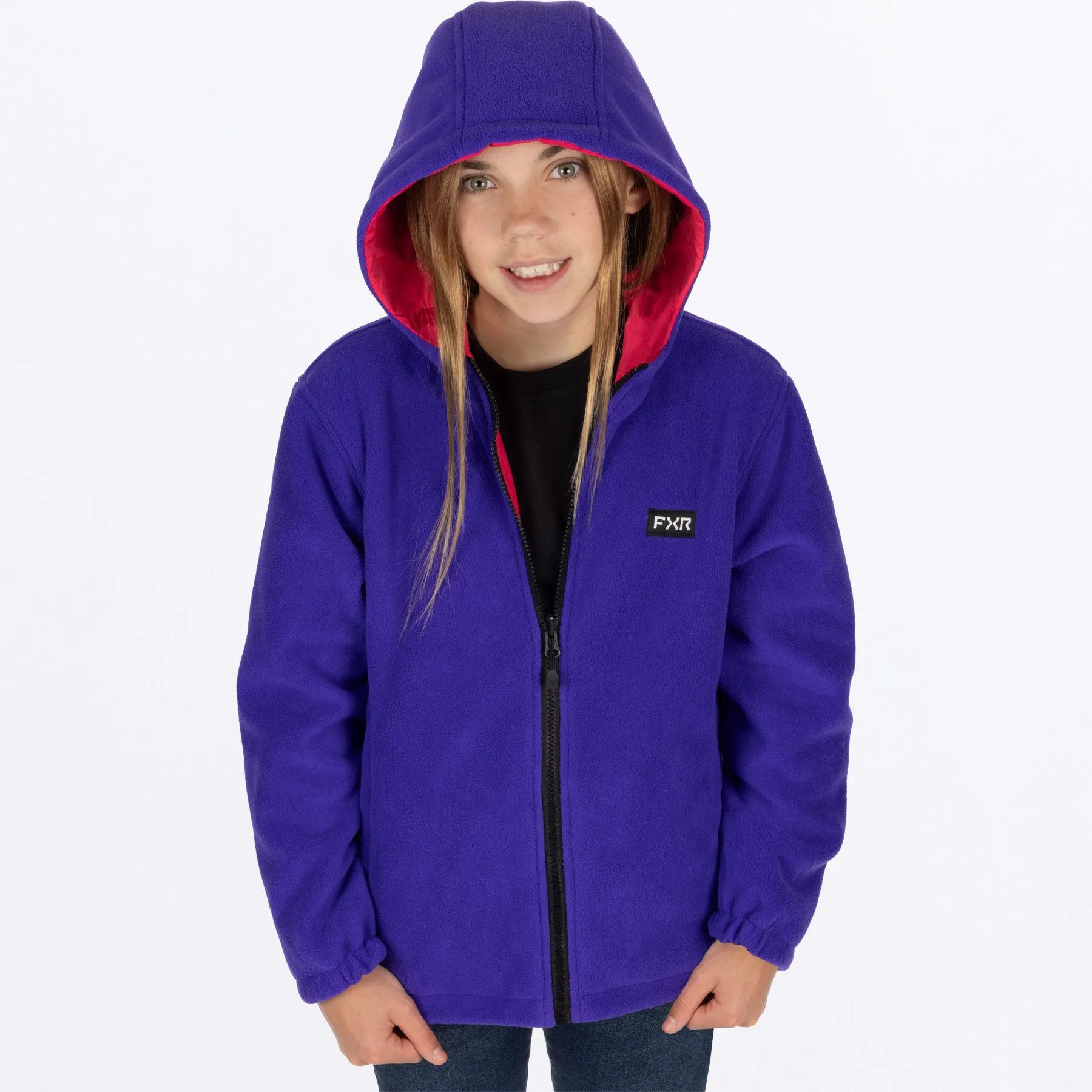Ride Reversible Jacket