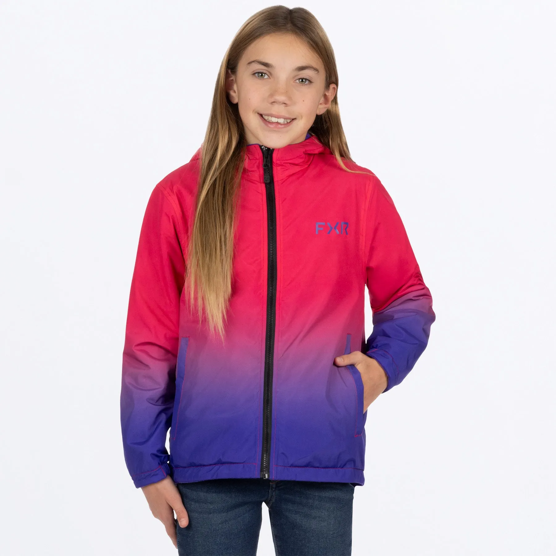 Ride Reversible Jacket