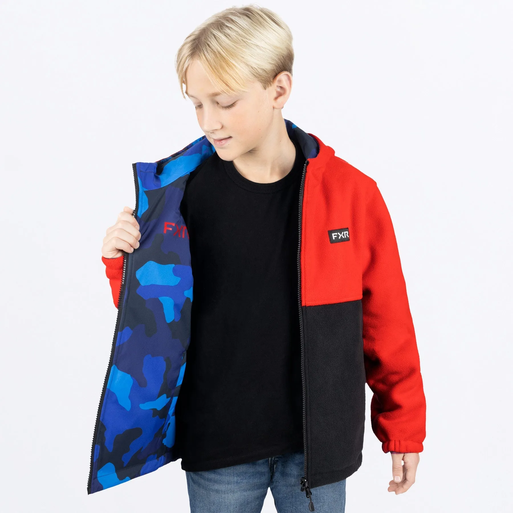 Ride Reversible Jacket
