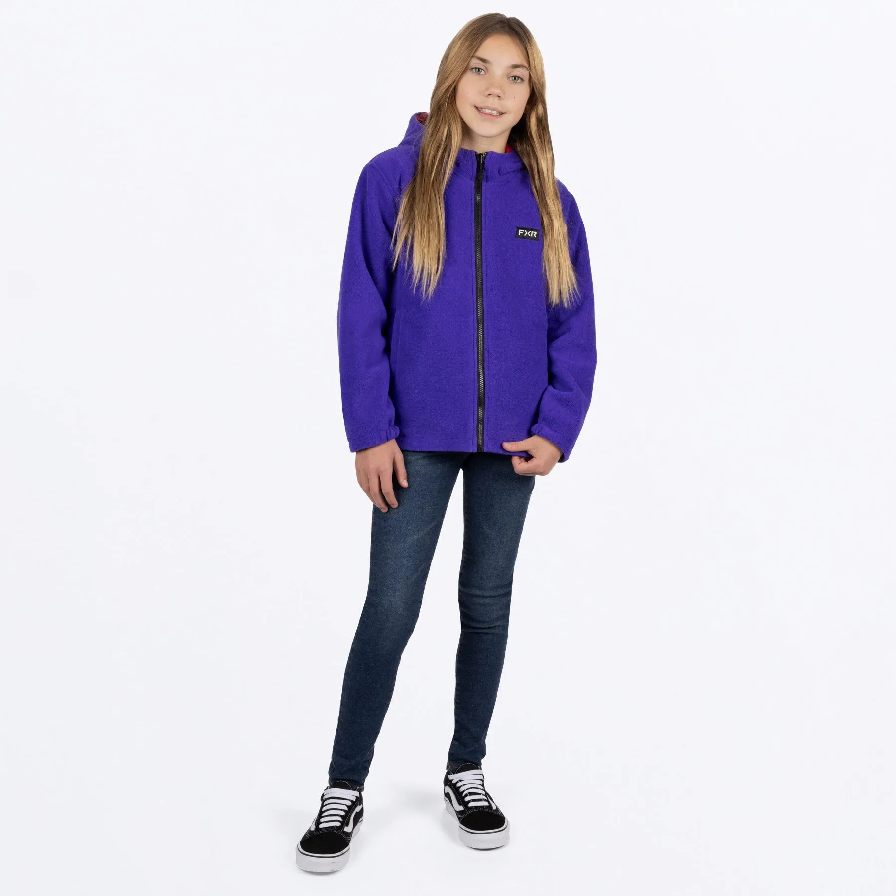 Ride Reversible Jacket