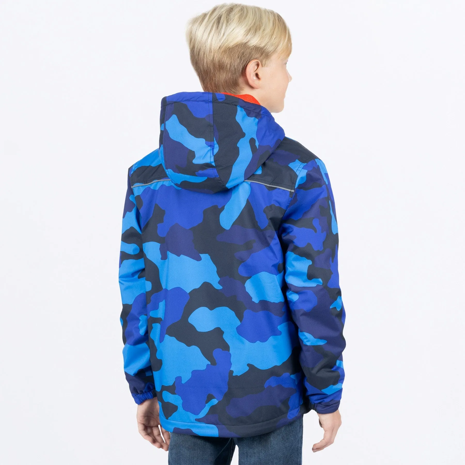 Ride Reversible Jacket