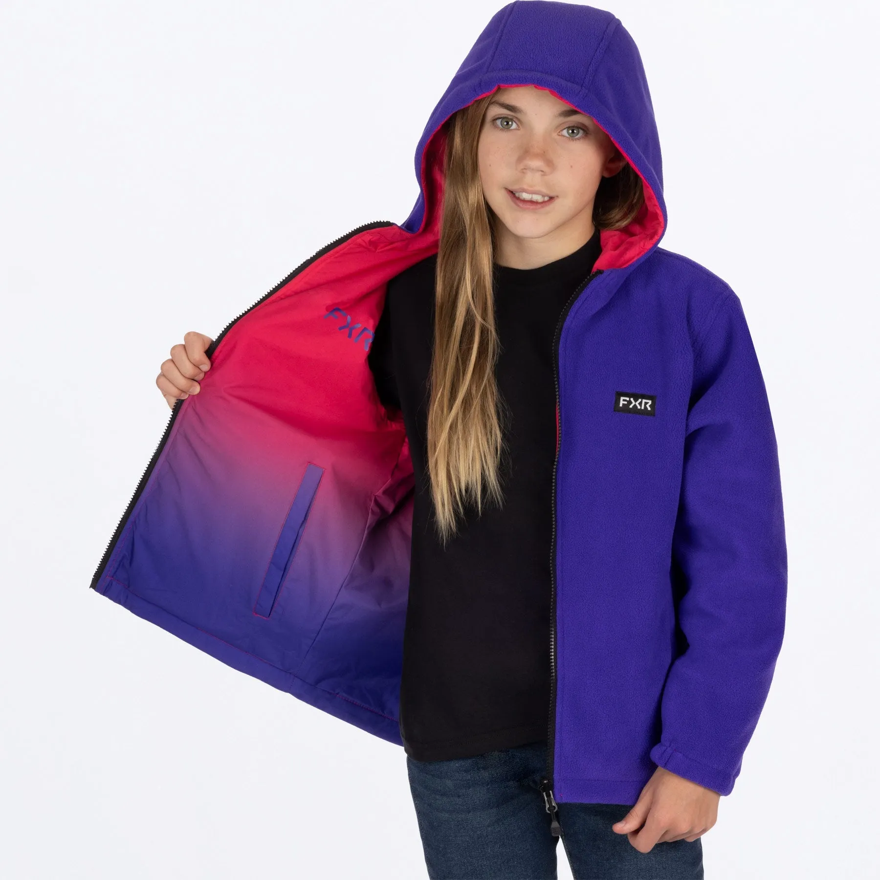 Ride Reversible Jacket