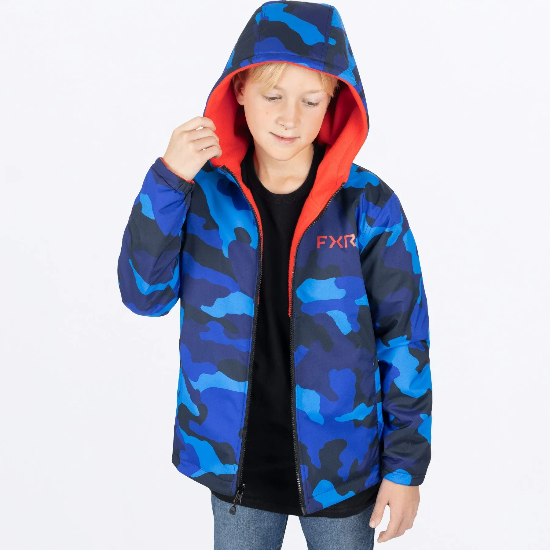 Ride Reversible Jacket