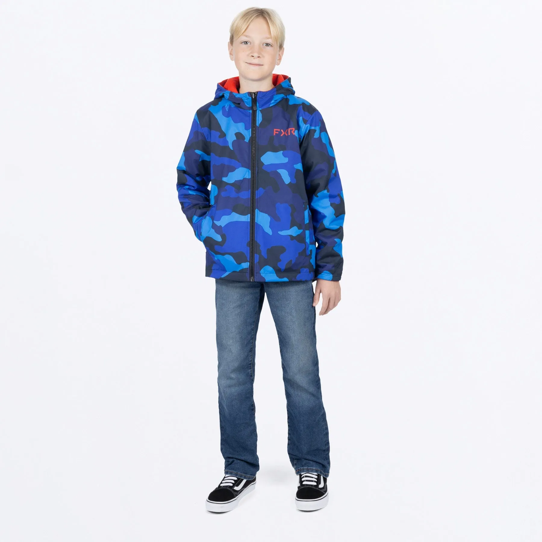 Ride Reversible Jacket