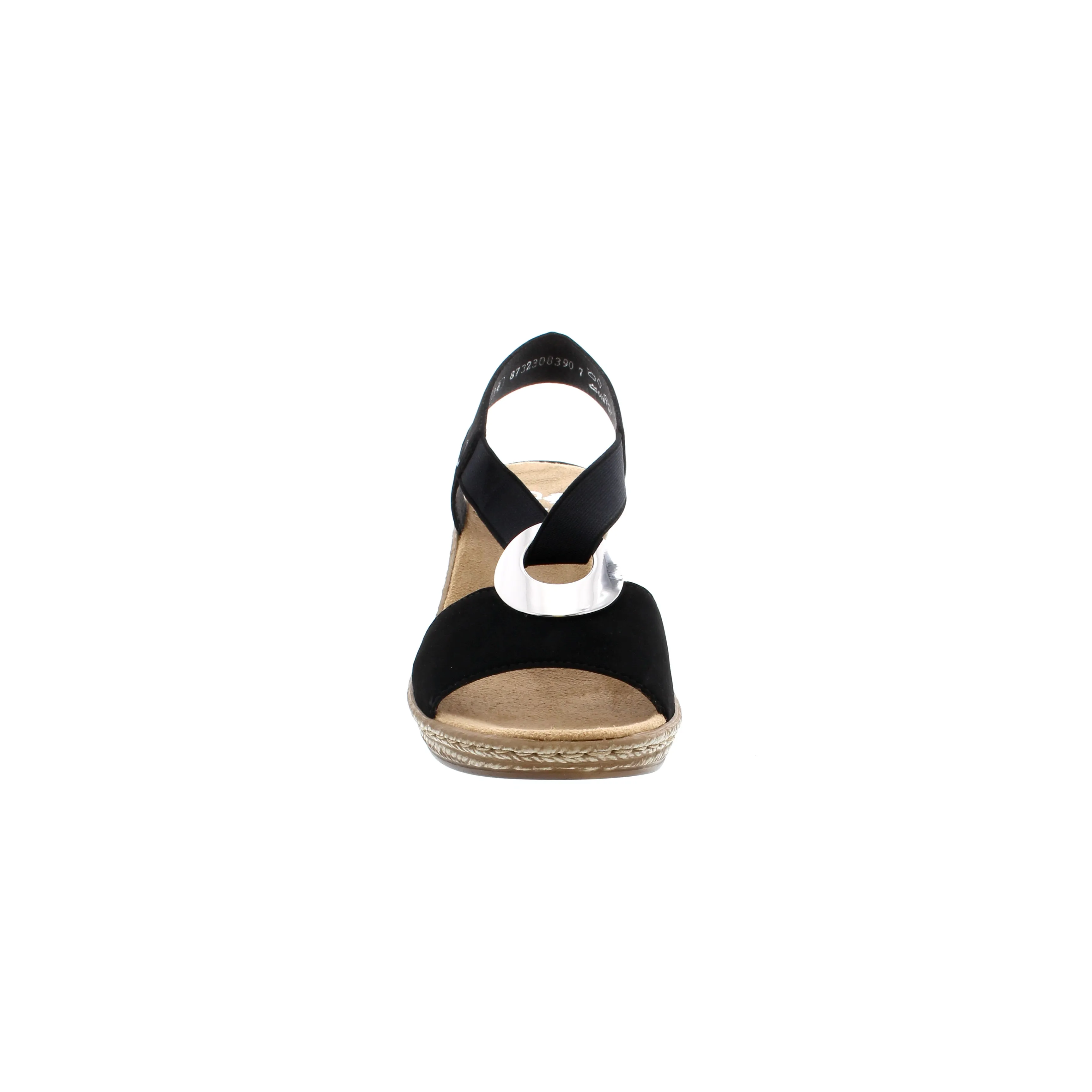 Rieker 624H6-00 - Black