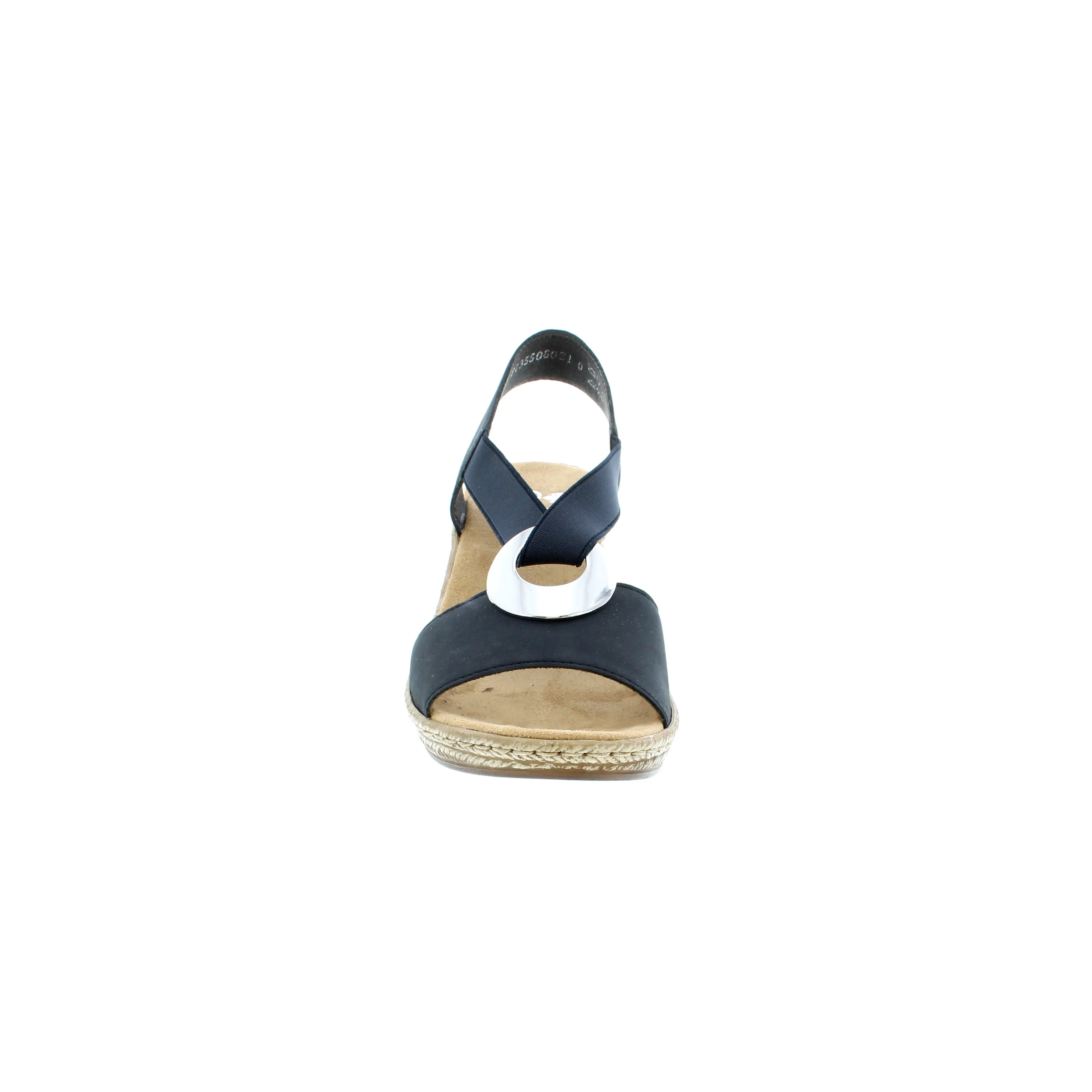Rieker 624H6-14 - Navy