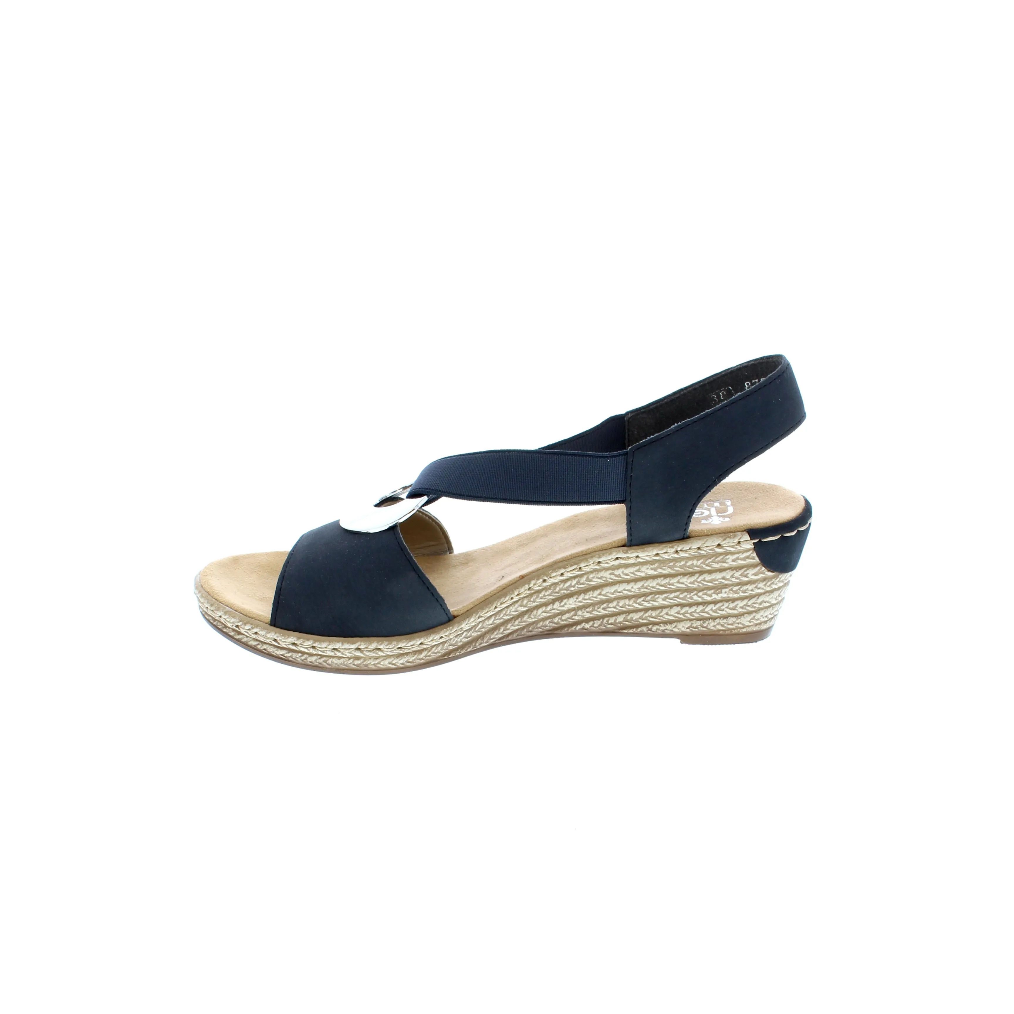 Rieker 624H6-14 - Navy
