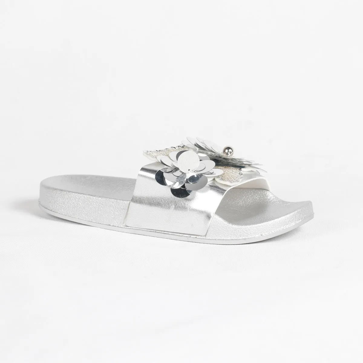 RXFSP Fashion Big Flower Slippers
