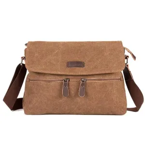 SAC MILITAIRE VINTAGE NOUVEAU DESIGN
