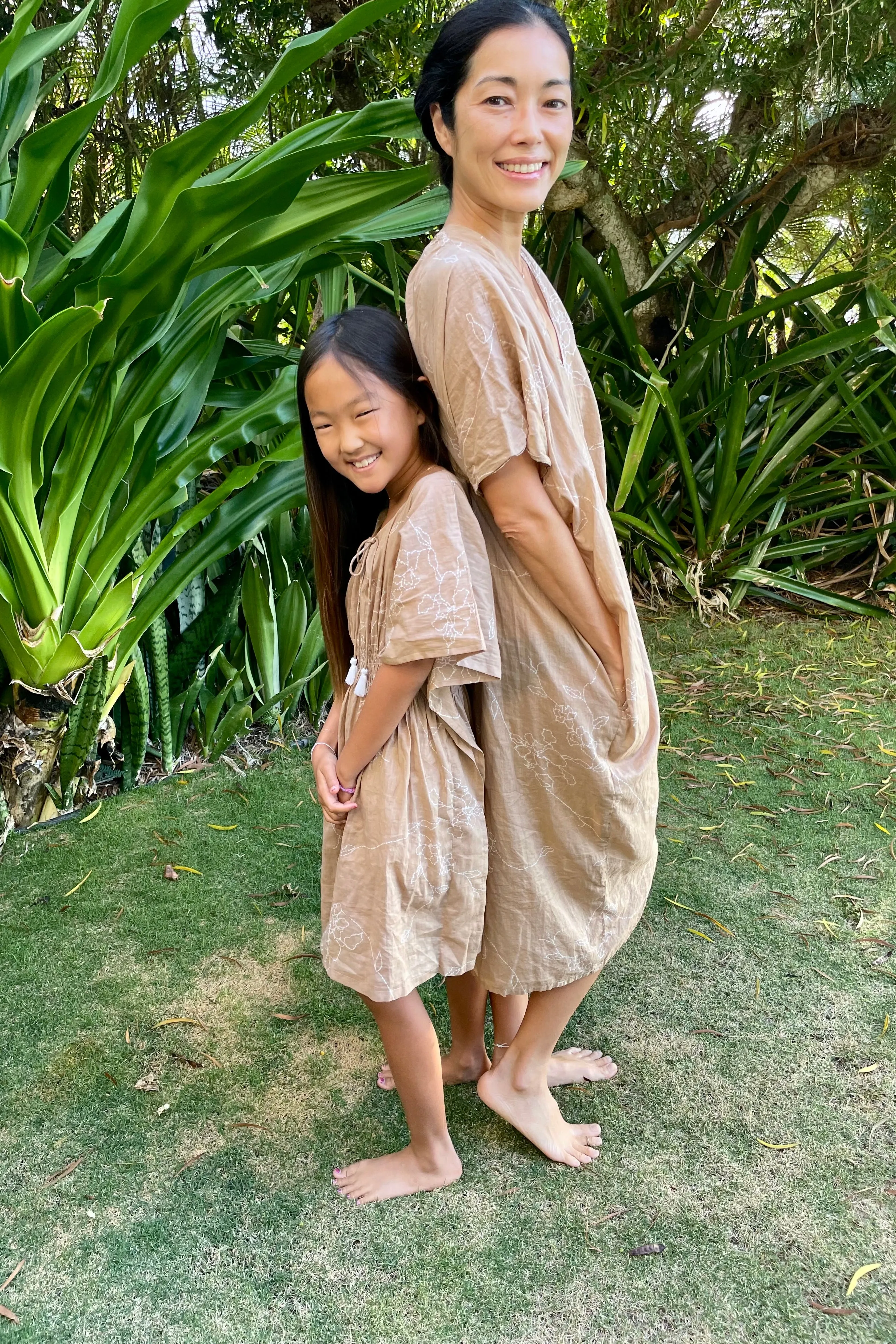 Sand Mama Caftan