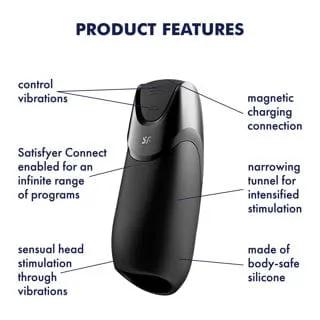 Satisfyer Men Vibration  