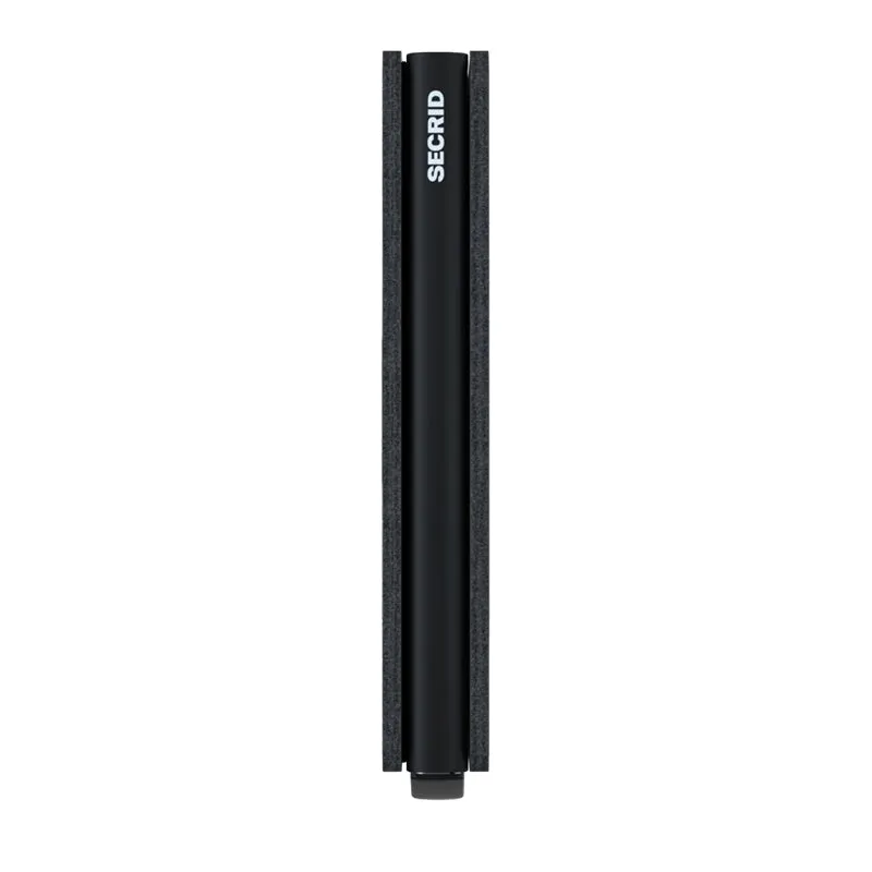 Secrid Secrid Slimwallet Vintage Black