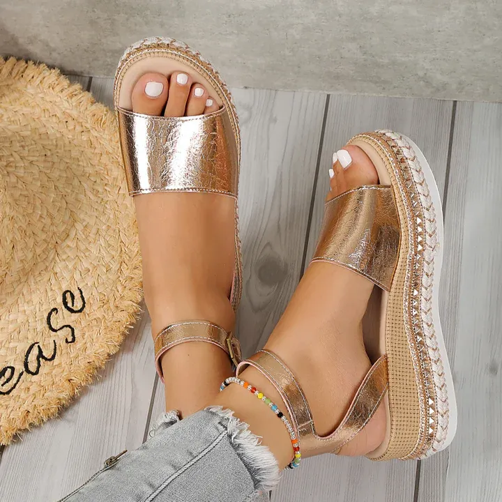 Selene - Orthopedic Sandals