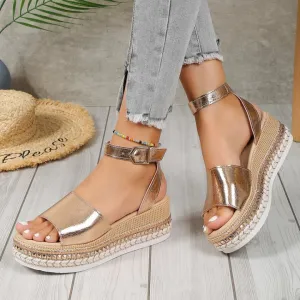 Selene - Orthopedic Sandals